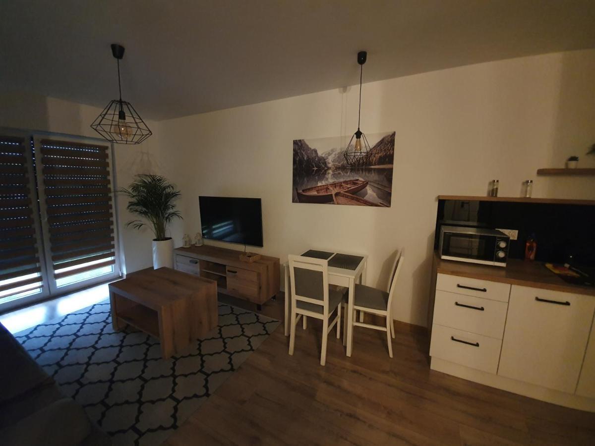Apartament Number One Nova Wozownia Leszno (Greater Poland) Exterior foto