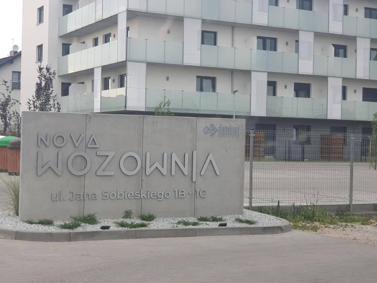 Apartament Number One Nova Wozownia Leszno (Greater Poland) Exterior foto