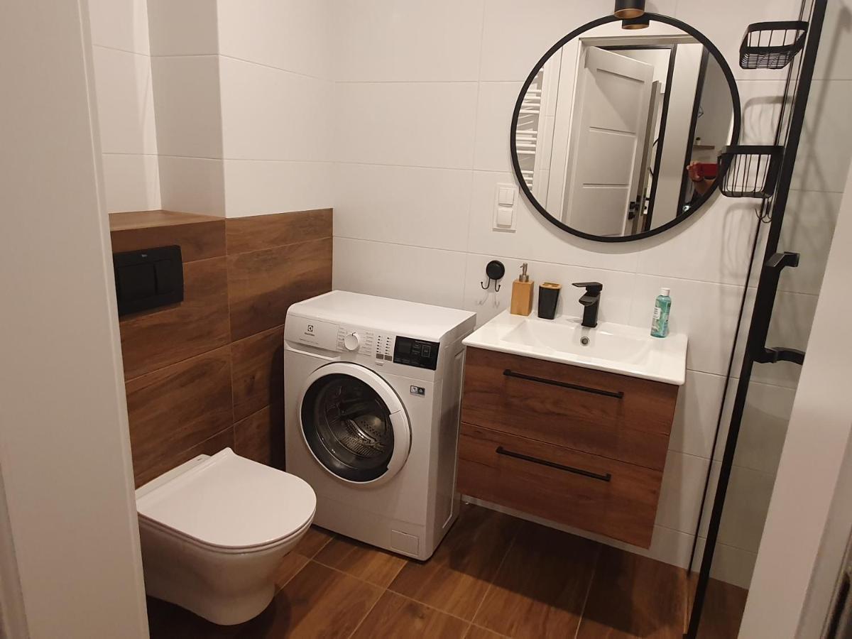Apartament Number One Nova Wozownia Leszno (Greater Poland) Exterior foto
